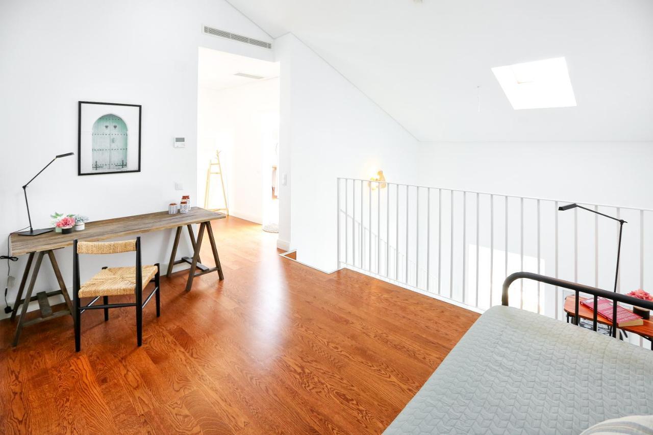 Young Spirit Apartment FAO Exteriér fotografie