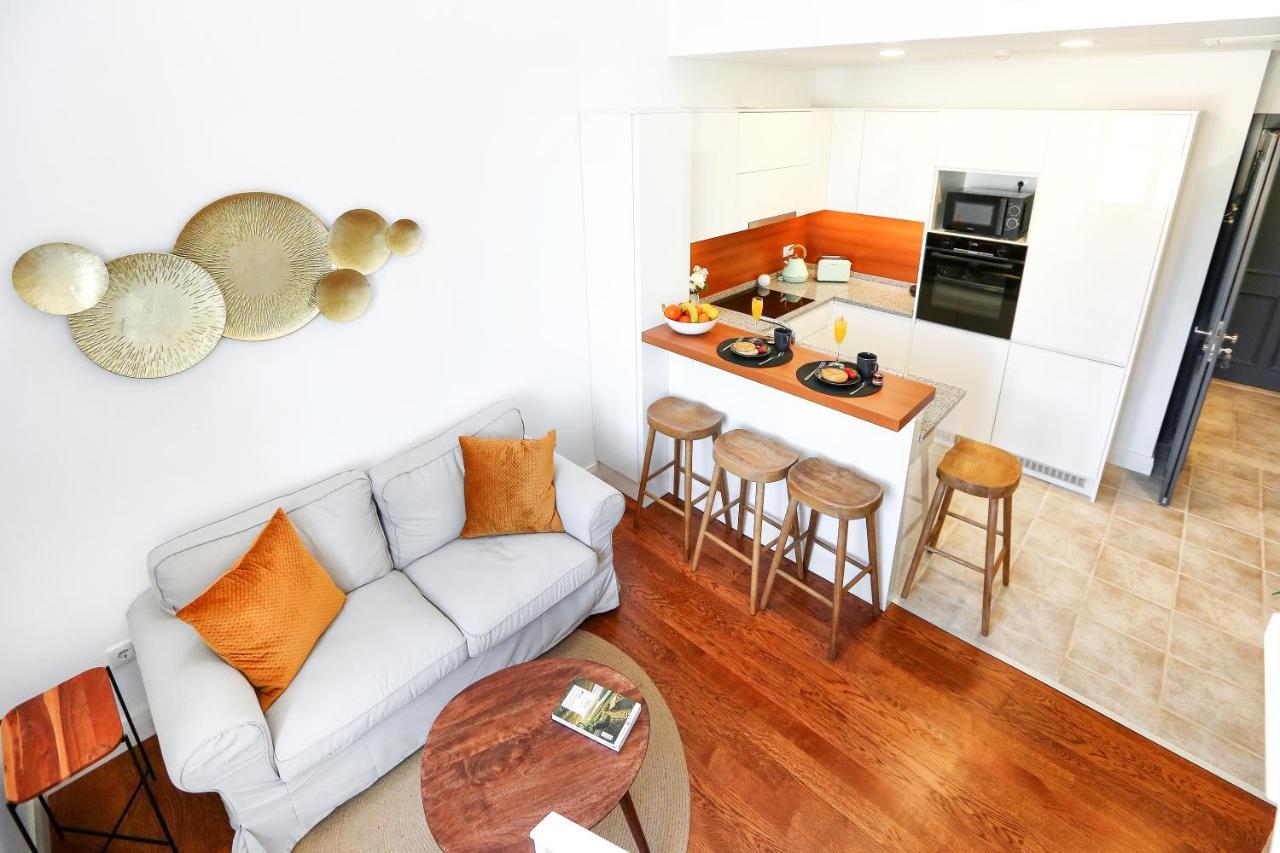 Young Spirit Apartment FAO Exteriér fotografie